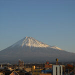 【2017年11月28日　今日の富士山】
