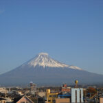 【2017年11月29日　今日の富士山】