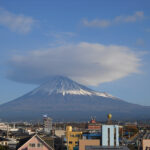 【2017年12月3日　今日の富士山】