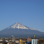 【2017年12月4日　今日の富士山】