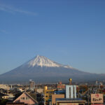 【2017年12月5日　今日の富士山】