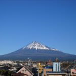 【2017年12月6日　今日の富士山】