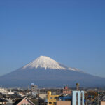 【2017年12月11日　今日の富士山】