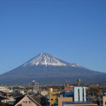 【2017年12月13日　今日の富士山】