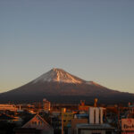 【2017年12月14日　今日の富士山】
