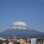 【2017年12月17日　今日の富士山】