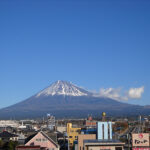 【2017年12月18日　今日の富士山】