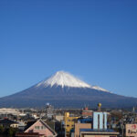 【2017年12月25日　今日の富士山】