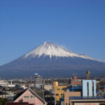 【2017年12月26日　今日の富士山】