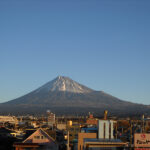 【2018年1月4日　今日の富士山】