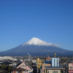 【2018年1月11日　今日の富士山】