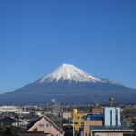 【2018年1月12日　今日の富士山】