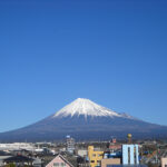 【2018年1月14日　今日の富士山】