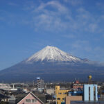 【2018年1月15日　今日の富士山】