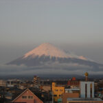 【2018年1月18日　今日の富士山】