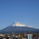【2018年1月25日　今日の富士山】