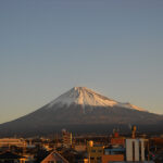 【2018年1月26日　今日の富士山】