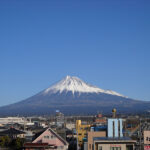 【2018年1月27日　今日の富士山】
