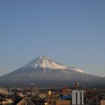 【2018年1月31日　今日の富士山】