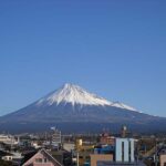 【2018年2月5日　今日の富士山】