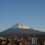 【2018年2月6日　今日の富士山】