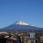 【2018年2月7日　今日の富士山】