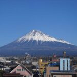 【2018年2月8日　今日の富士山】
