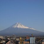 【2018年2月9日　今日の富士山】