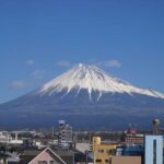 【2018年2月13日　今日の富士山】