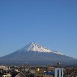 【2018年2月14日　今日の富士山】