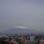【2018年2月15日　今日の富士山】