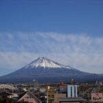 【2018年2月18日　今日の富士山】