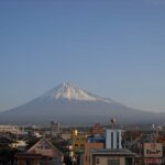 【2018年2月20日　今日の富士山】