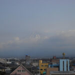 【2018年2月22日　今日の富士山】