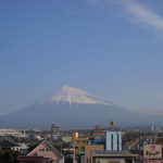 【2018年2月23日　今日の富士山】
