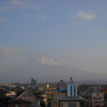 【2018年2月27日　今日の富士山】
