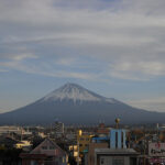 【2018年2月28日　今日の富士山】