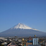 【2018年3月2日　今日の富士山】