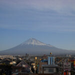 【2018年3月3日　今日の富士山】