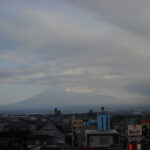 【2018年3月4日　今日の富士山】