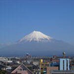 【2018年3月12日　今日の富士山】