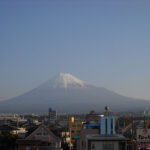 【2018年3月13日　今日の富士山】