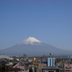 【2018年3月14日　今日の富士山】