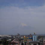 【2018年3月15日　今日の富士山】