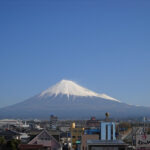 【2018年3月25日　今日の富士山】
