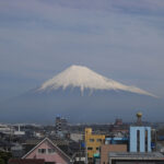 【2018年3月26日　今日の富士山】