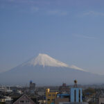 【2018年3月27日　今日の富士山】