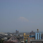 【2018年4月4日　今日の富士山】