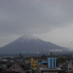 【2018年4月7日　今日の富士山】