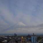 【2018年4月12日　今日の富士山】